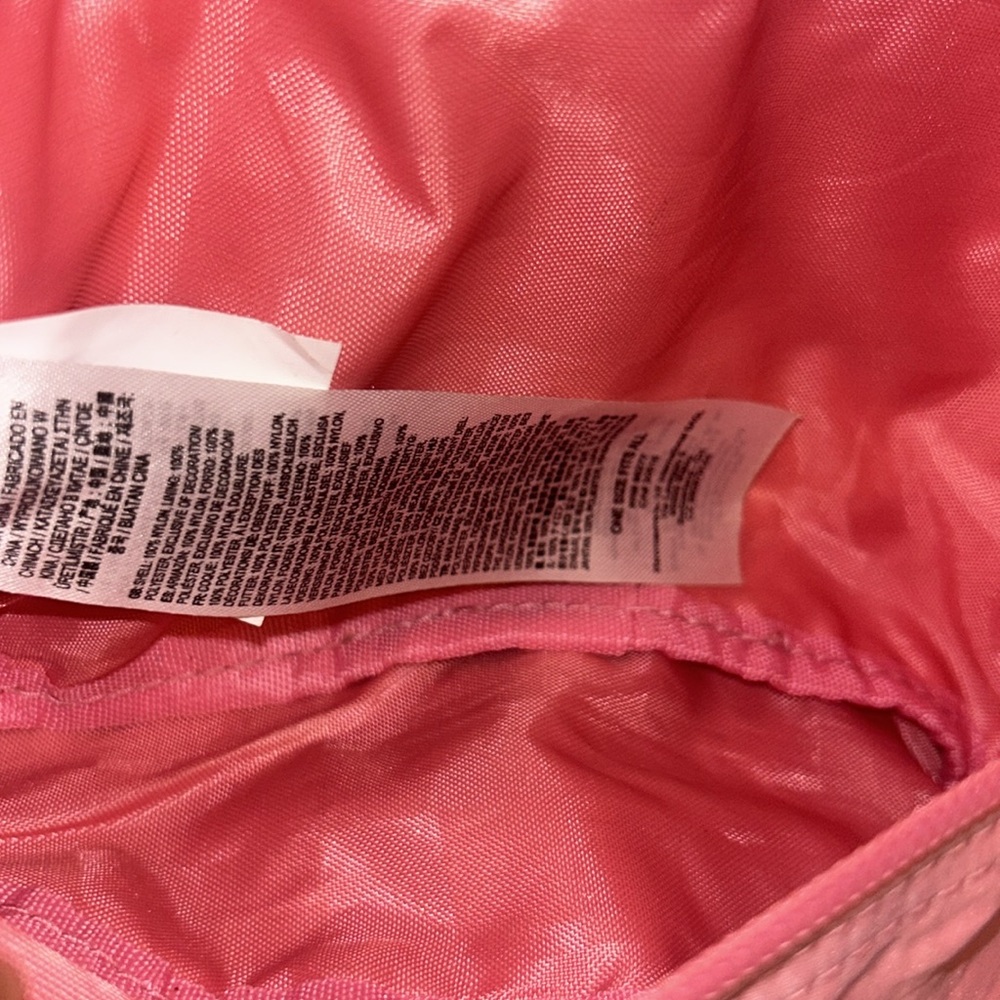 Vans fanny pack in the color pink. - Picture 5 of 5
